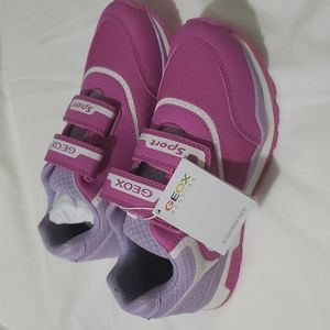 GEOX Antibacterial insole sneakers